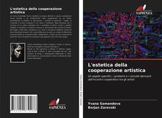 Buchcover von L'estetica della cooperazione artistica