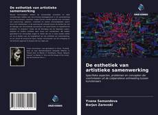 Capa do livro de De esthetiek van artistieke samenwerking 
