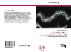 Capa do livro de José Palau Mira 