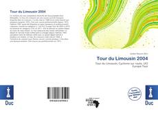 Обложка Tour du Limousin 2004
