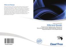 Portada del libro de Hilbrand Nawijn