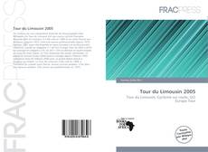 Tour du Limousin 2005 kitap kapağı