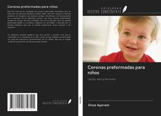 Bookcover of Coronas preformadas para niños