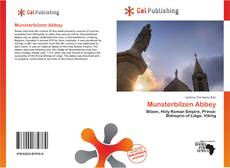 Portada del libro de Munsterbilzen Abbey