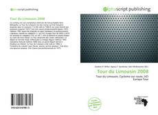 Обложка Tour du Limousin 2008