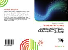 Portada del libro de Nahathai Suksombat