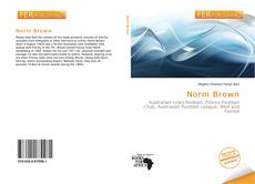 Buchcover von Norm Brown