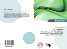 Portada del libro de Gary Lazarus