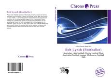 Bookcover of Bob Lynch (Footballer)