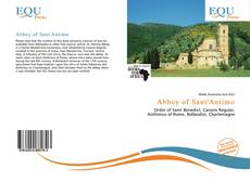 Abbey of Sant'Antimo的封面