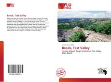 Couverture de Brook, Test Valley