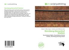 Buchcover von Nürnberg-Dürrenhof Station