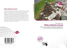 Portada del libro de Wilts & Berks Canal