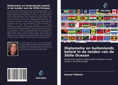 Bookcover of Diplomatie en buitenlands beleid in de landen van de Stille Oceaan