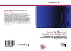 Copertina di Coupe du Monde de Cyclisme sur Route 1996