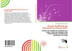 Portada del libro de Coupe du Monde de Cyclisme sur Route 2001