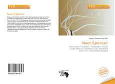 Buchcover von Noel Spencer