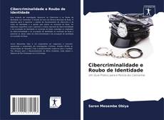 Capa do livro de Cibercriminalidade e Roubo de Identidade 