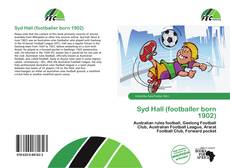 Syd Hall (footballer born 1902)的封面