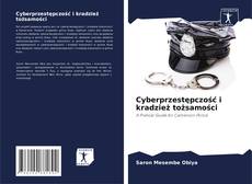 Capa do livro de Cyberprzestępczość i kradzież tożsamości 