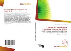 Couverture de Coupe du Monde de Cyclisme sur Route 2003