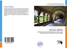 Buchau Abbey kitap kapağı