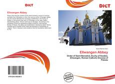 Borítókép a  Ellwangen Abbey - hoz