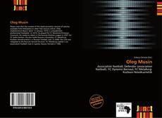 Bookcover of Oleg Musin