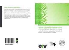 Oleh Olehovych Blokhin的封面