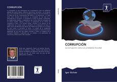 Bookcover of CORRUPCIÓN