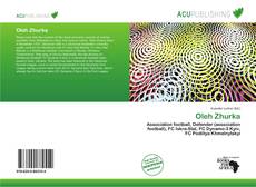 Borítókép a  Oleh Zhurka - hoz