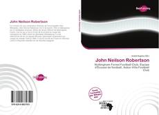 Portada del libro de John Neilson Robertson