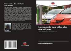 Buchcover von L'économie des véhicules électriques