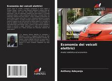 Capa do livro de Economia dei veicoli elettrici 