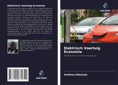 Capa do livro de Elektrisch Voertuig Economie 
