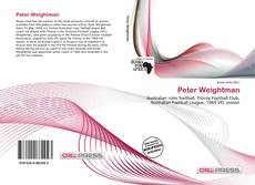 Capa do livro de Peter Weightman 