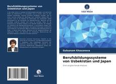 Bookcover of Berufsbildungssysteme von Usbekistan und Japan