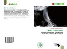 Buchcover von Derek Johnstone