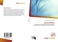 Couverture de Garry Wilson