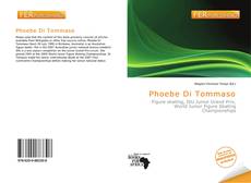 Bookcover of Phoebe Di Tommaso