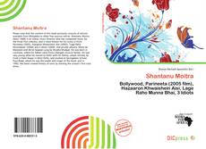 Portada del libro de Shantanu Moitra