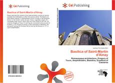 Portada del libro de Basilica of Saint-Martin d'Ainay