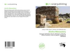 Buchcover von Ancha Monastery