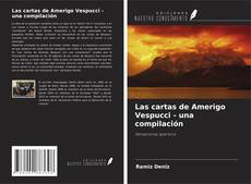 Las cartas de Amerigo Vespucci - una compilación kitap kapağı