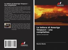Portada del libro de Le lettere di Amerigo Vespucci - una compilation
