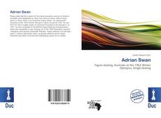 Обложка Adrian Swan