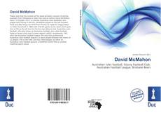 Обложка David McMahon