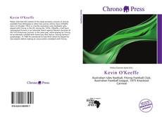 Buchcover von Kevin O'Keeffe