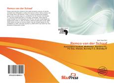 Bookcover of Remco van der Schaaf