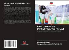 Buchcover von ÉVALUATION DE L'INSUFFISANCE RÉNALE